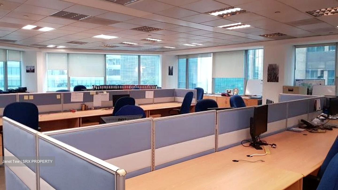 Raffles Place MRT (D1), Office #457515291